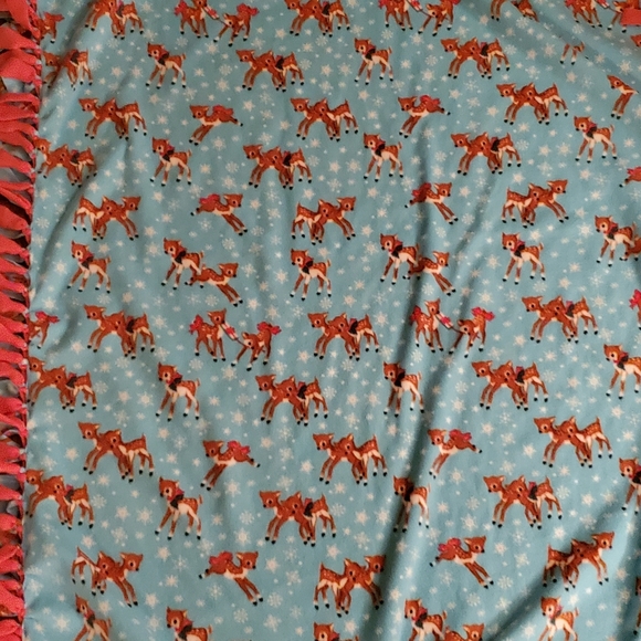 Fleece Blanket - Picture 1 of 9